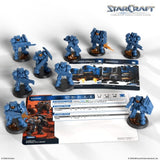 StarCraft TMG Expansion Set Terran: Marine