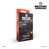 World of Tanks TCG First Strike Starter Deck Germany *English Version*