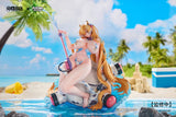 Daiblos Core PVC Statue 1/7 Tyrfing Chilled Milk 25 cm