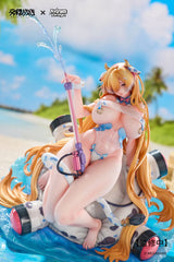 Daiblos Core PVC Statue 1/7 Tyrfing Chilled Milk 25 cm