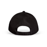 My Hero Academia Curved Bill Cap Katsuki Bakugo 3D Logo