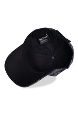 The Witcher Baseball Logo Black