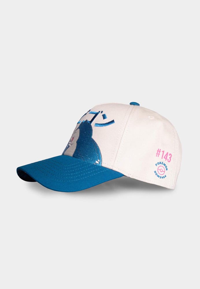 Pokémon Curved Bill Cap Snorlax