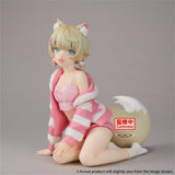 Hololive Relax Time PVC Figure Mococo Abyssgard 13 cm