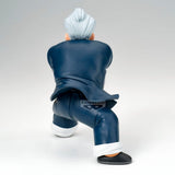 Dragon Ball Match Makers Jackie Chun & Son Goku PVC Figure Jackie Chun 13 cm