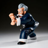 Dragon Ball Match Makers Jackie Chun & Son Goku PVC Figure Jackie Chun 13 cm