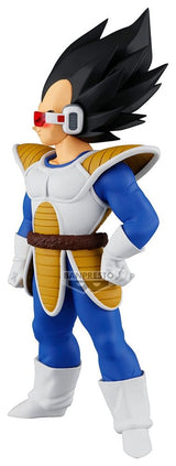 Dragon Ball Z Solid Edge Works PVC Figure Vegeta 17 cm