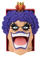 One Piece Hyokofig PVC Figure Emporio Ivankov 19 cm