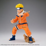 Naruto Grandista PVC Figure Naruto Uzumaki 19 cm