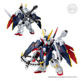 FW Gundam Convergence Core Cross Bone Action Figure Set Steel 7 B Team 6 cm