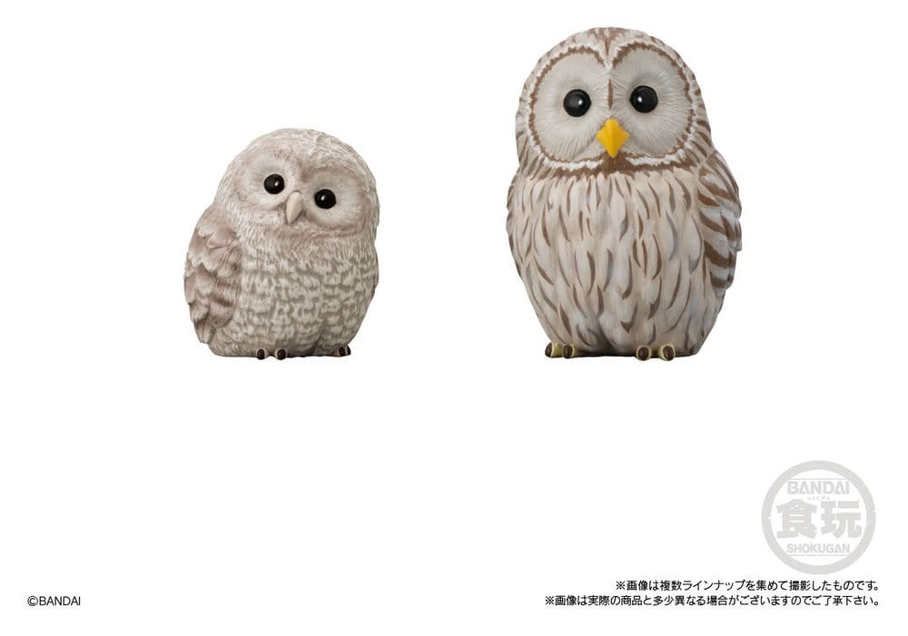 Tenori Friends Mini Figure Vol. 7 6 cm Display (12)