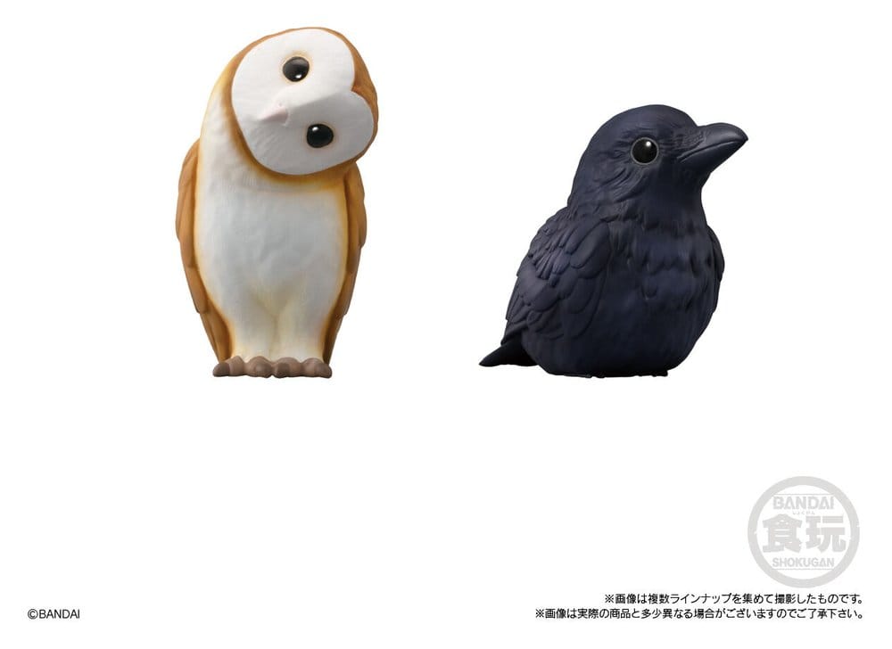 Tenori Friends Mini Figure Vol. 7 6 cm Display (12)