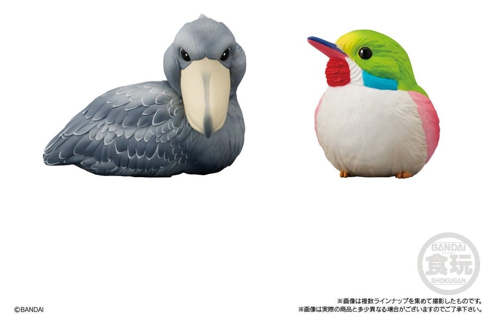 Tenori Friends Mini Figure Vol. 7 6 cm Display (12)
