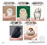 Tenori Friends Mini Figure Vol. 7 6 cm Display (12)
