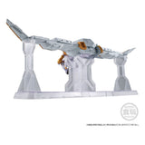 FW Gundam Convergence Core Cross Bone Action Figure Set Steel 7 Angel Diona & Icarus 13 cm