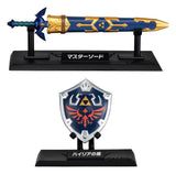 The Legend of Zelda Replica Weapon Collection Wave 1 Blind Box Display (10)