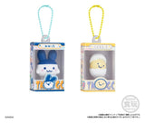 Tamagotchi Shokugan Box Mini Keychain Wave 5 Blind Box 4 cm Display (12)