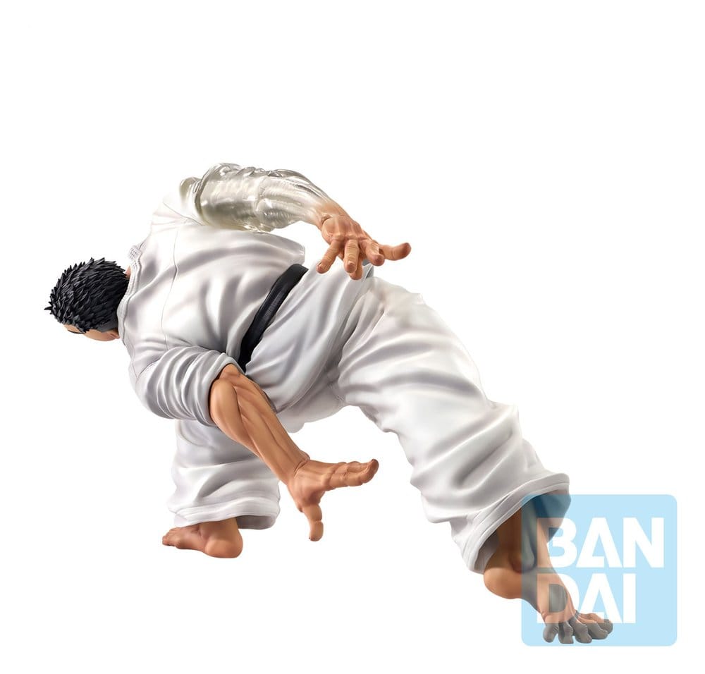 Baki Ichibansho PVC Figure Masterlise Katsumi Orochi (Giant Heartbeat) 16 cm