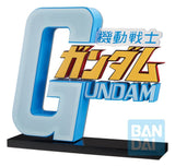 Mobile Suit Gundam Universal Century Saga 2 Ichibansho PVC Figure The Gigant Name 25 cm