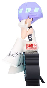 New Panty & Stocking with Garterbelt Monitor Top Figz PVC Figure Polyester 12 cm