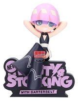 New Panty & Stocking with Garterbelt Monitor Top Figz PVC Figure Polyurethane 12 cm