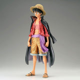 One Piece Premium PVC Figure Monkey D. Luffy (The Metallic) 30 cm