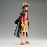 One Piece Premium PVC Figure Monkey D. Luffy (The Metallic) 30 cm