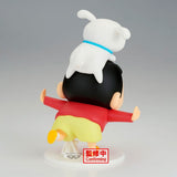 Crayon Shinchan Big Figure PVC Figure Shinnosuke Nohara (Yay!) 17 cm