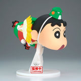 Crayon Shinchan the Movie: Spooky! My Yokai Vacation Big Figure PVC Figure Shinnosuke Nohara 15 cm