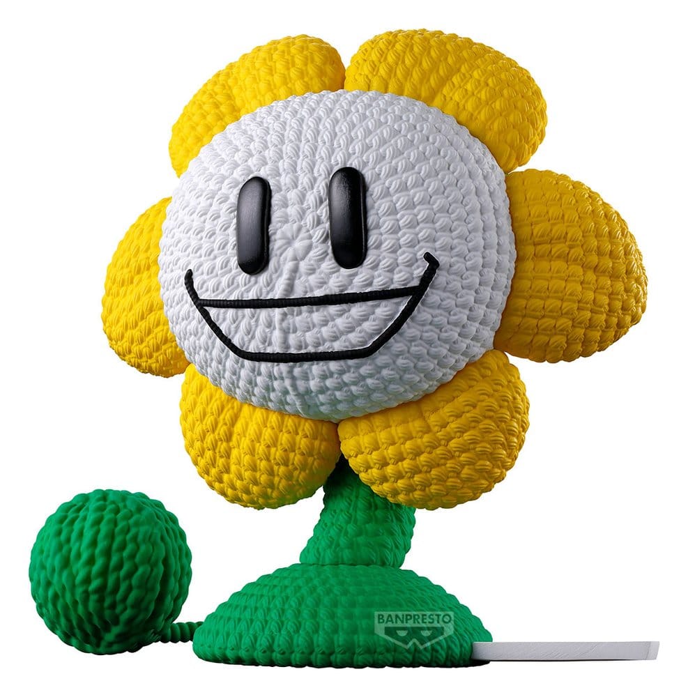 Undertale Amicot PVC Figure Flowey 12 cm