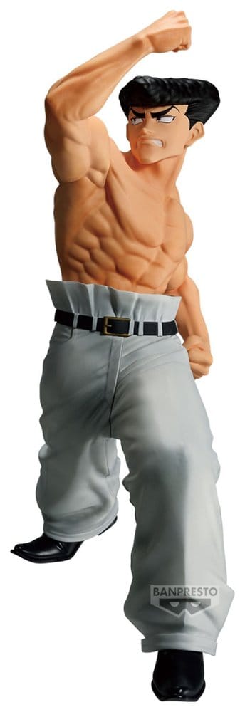 Hunter x Hunter Vibration Stars PVC Figure Knuckle 21 cm