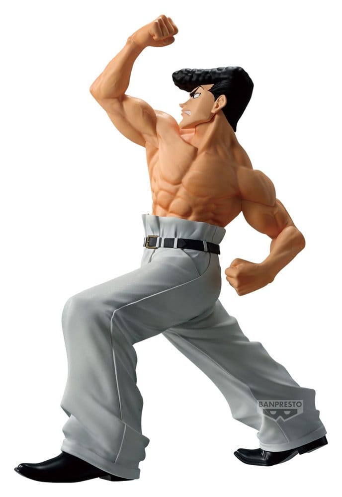 Hunter x Hunter Vibration Stars PVC Figure Knuckle 21 cm