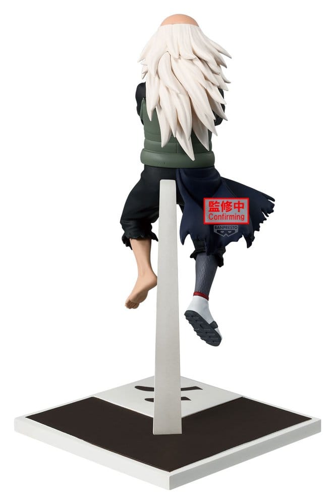 Naruto Shippuden Tsuchikage Ohnoki PVC Figure 14 cm