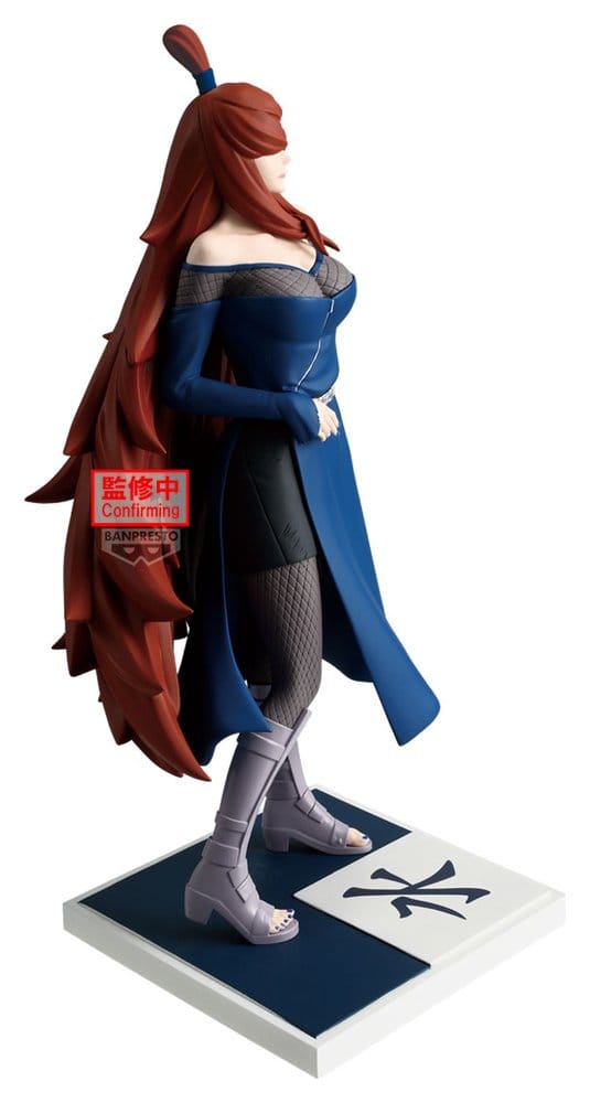 Naruto Shippuden Mizukage Mei Terumi PVC Figure 18 cm