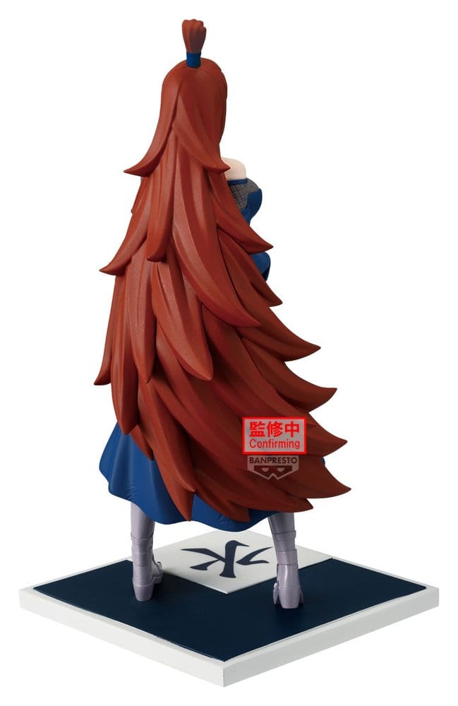 Naruto Shippuden Mizukage Mei Terumi PVC Figure 18 cm