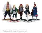 Naruto Shippuden Mizukage Mei Terumi PVC Figure 18 cm