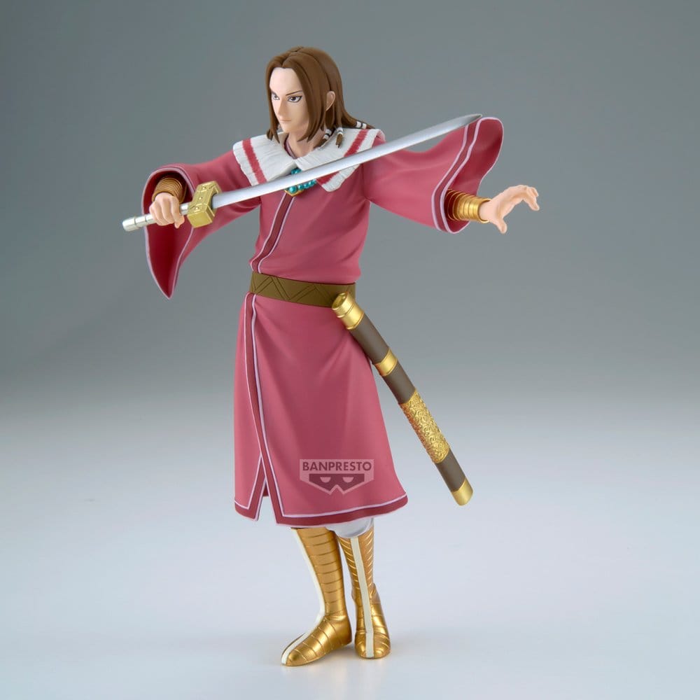 Kingdom Vibration Stars PVC Figure Moten 18 cm