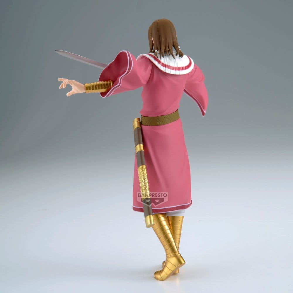 Kingdom Vibration Stars PVC Figure Moten 18 cm
