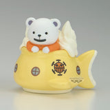 One Piece Paldolce Collection PVC Figure Bepo 6 cm