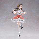 The Idolmaster Gakuen Espresto PVC Figure China Kuramoto (Frilly lace) 22 cm