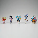 One Piece World Collectable Figure Mini Figures Elbaph 2 Display (12)