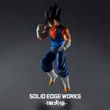 Dragon Ball Z Solid Edge Works PVC Figure Vegito 20 cm