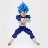Dragon Ball Super Blood of Saiyans PVC Figure Super Saiyan God Super Saiyan Evolved Vegeta 19 cm
