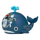 One Piece Big Sofvimates PVC Statue Laboon 13 cm