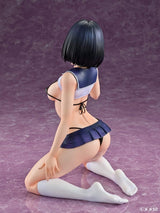 Original Character Miharu no Hajimete PVC Figure 1/6 Miharu Arai 20 cm