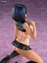 Original Character Miharu no Hajimete PVC Figure 1/6 Miharu Arai Tan line Ver. 20 cm