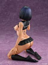 Original Character Miharu no Hajimete PVC Figure 1/6 Miharu Arai Tan line Ver. 20 cm