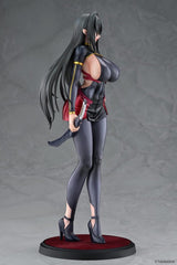 Taimanin PVC Figure 1/6 Annerose Vajra 31 cm