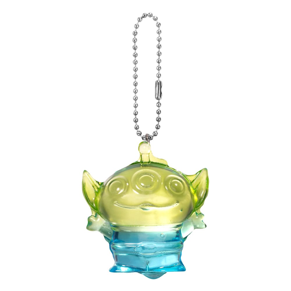 Pixar Sweet Treats Series Keychains 8-Pack 4 cm