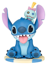 Disney Mini Figure MEA-052 Stitch's Daily Life Series Blind Box Assortment (6)